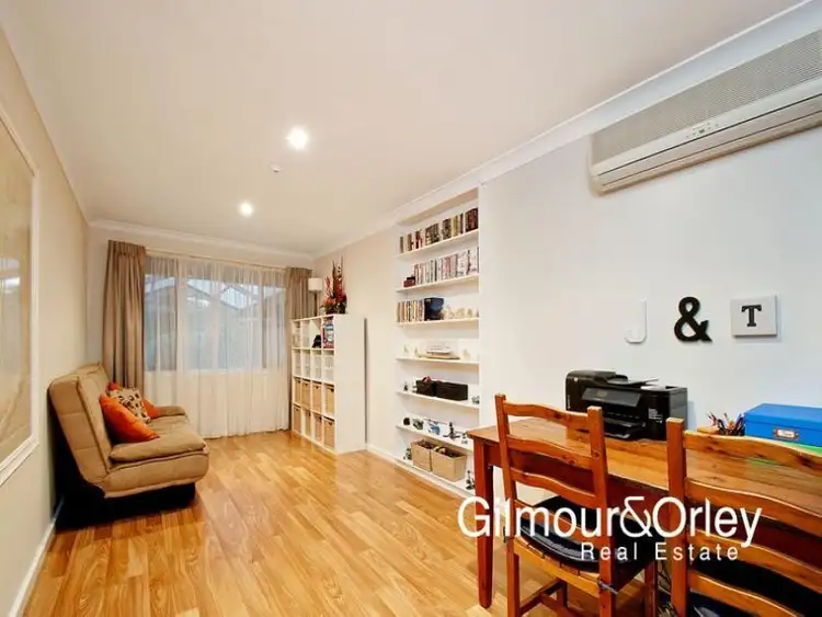 Fifth view of Homely house listing, 8 Gurner Avenue, Kellyville NSW 2155