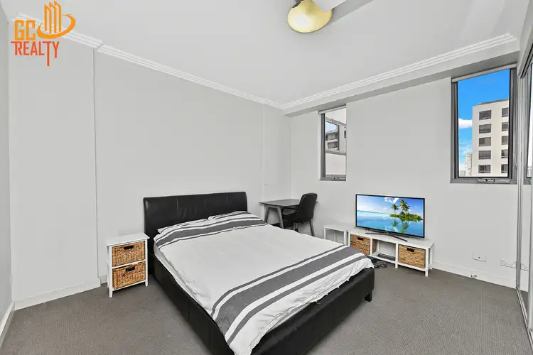 Second view of Homely apartment listing, 30/30-32 Woniora Rd, Hurstville NSW 2220