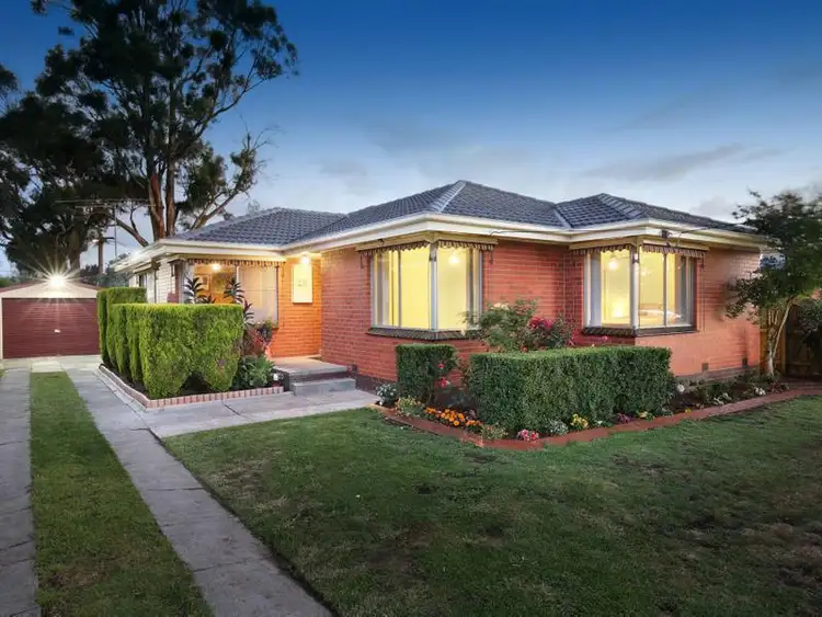 Main view of Homely house listing, 28 Heather Avenue, Thomastown VIC 3074