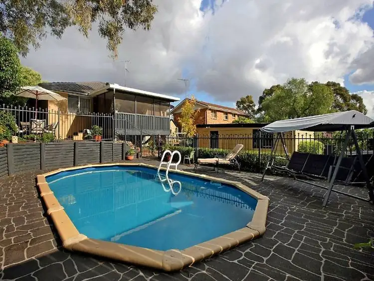 Third view of Homely house listing, 6 Hillas Avenue, Kellyville NSW 2155