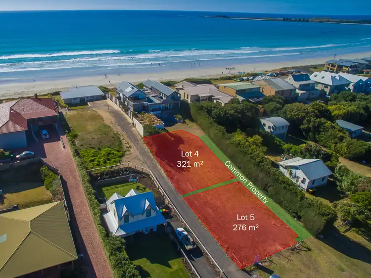 LOT 4/172 Griffith St, Port Fairy VIC 3284