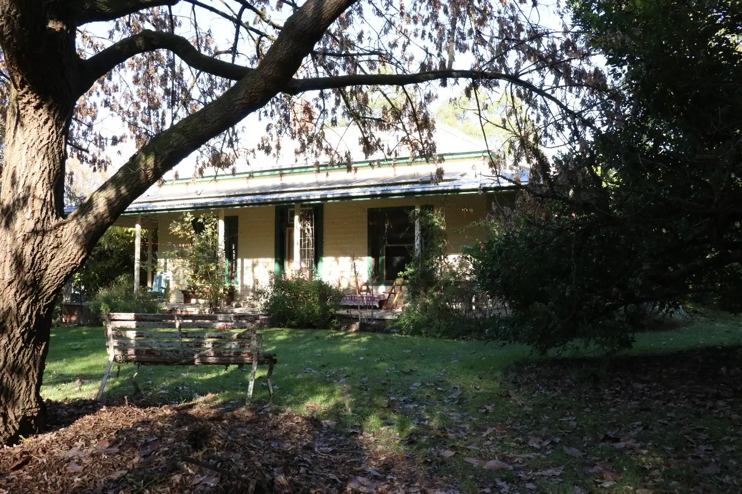 Main view of Homely rural property listing, 226 Murrindindi Road, Yea VIC 3717