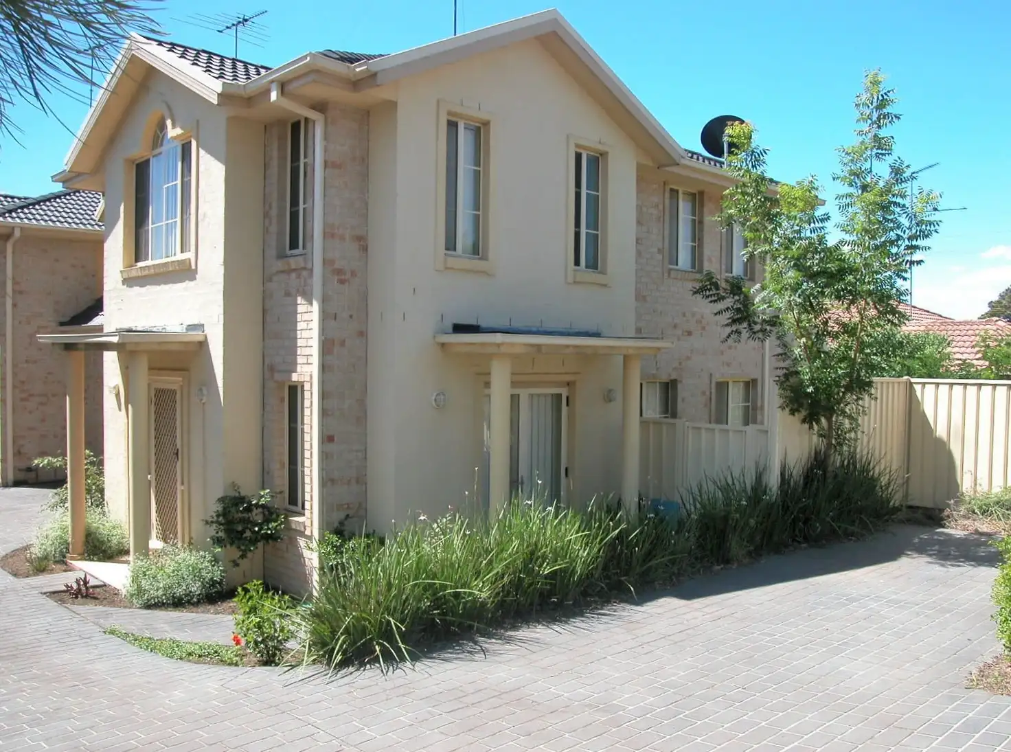Main view of Homely townhouse listing, 4/586 George Street, South Windsor NSW 2756