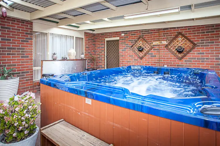 Second view of Homely house listing, 44 Robb Drive, Romsey VIC 3434