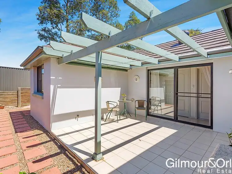 Fifth view of Homely house listing, 84 Harrington Avenue, Castle Hill NSW 2154