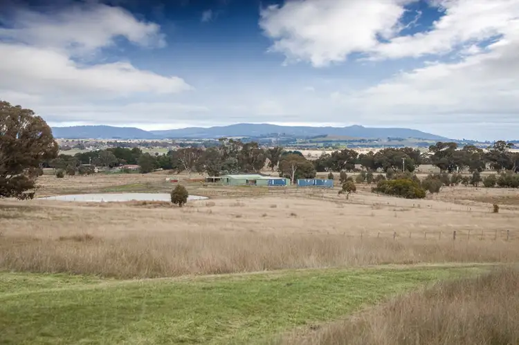 LOT 11/318 Tooborac Road, Lancefield VIC 3435