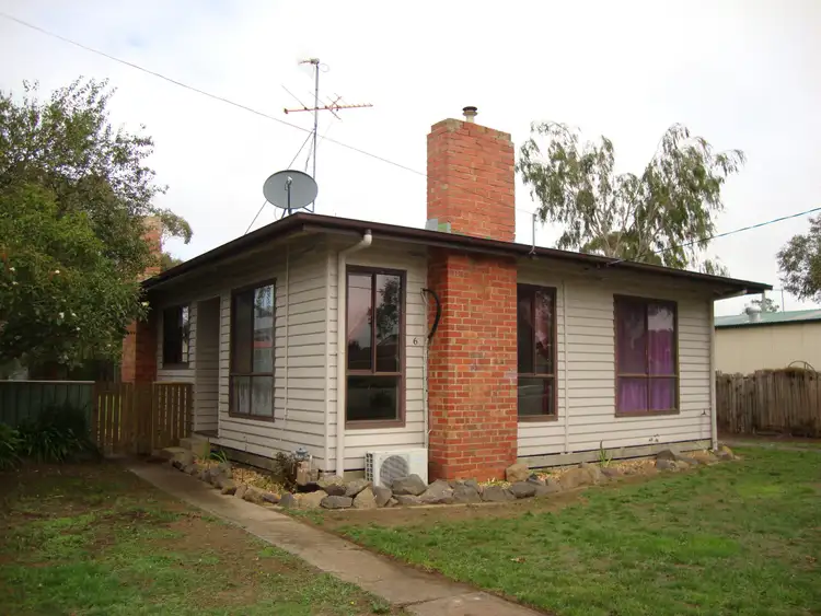 Second view of Homely house listing, 6 Hyacinth Grove, Wendouree VIC 3355