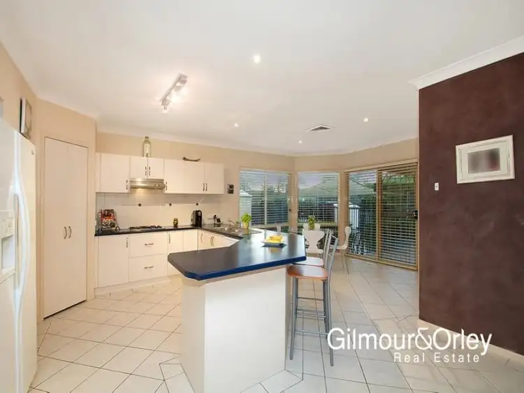 Fifth view of Homely house listing, 4 Kirkcaldy Circuit, Kellyville NSW 2155