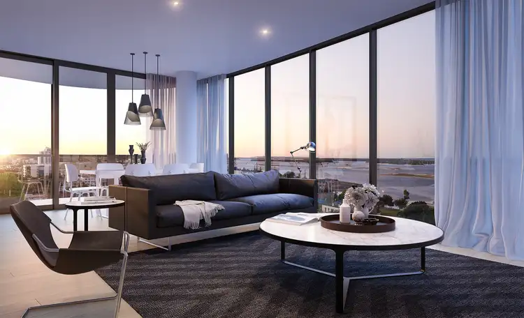 Fourth view of Homely apartment listing, 508/139 Scarborough Street, Southport QLD 4215