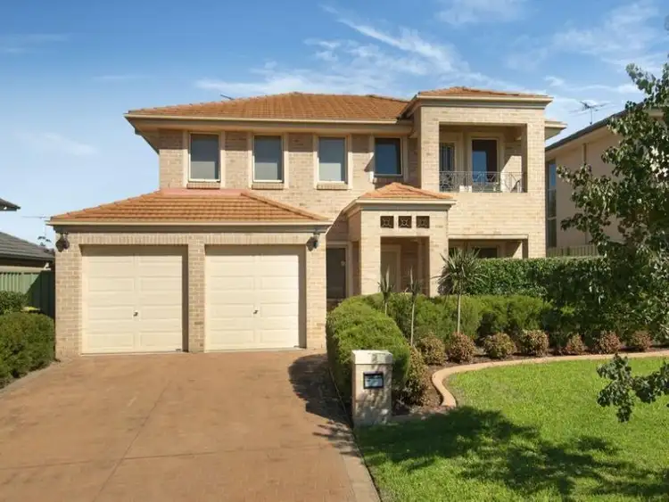 7 Seymour Way, Kellyville NSW 2155