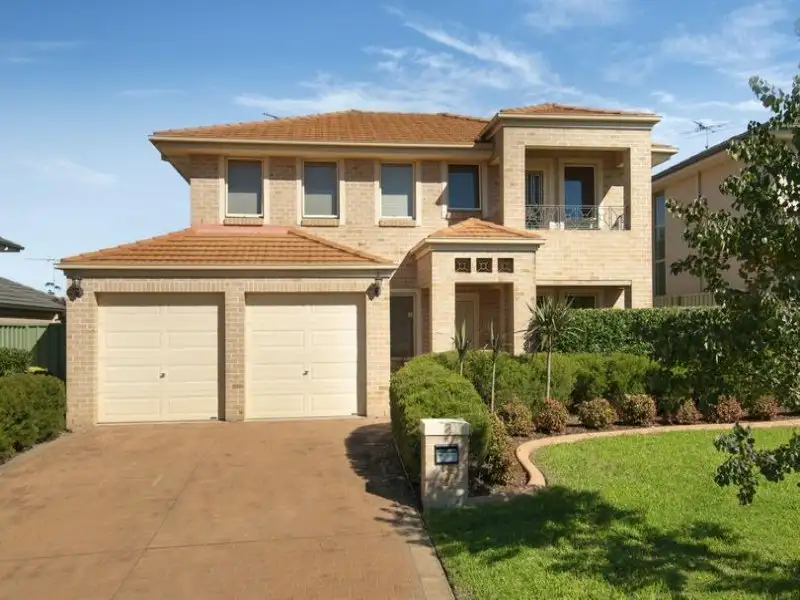Main view of Homely house listing, 7 Seymour Way, Kellyville NSW 2155