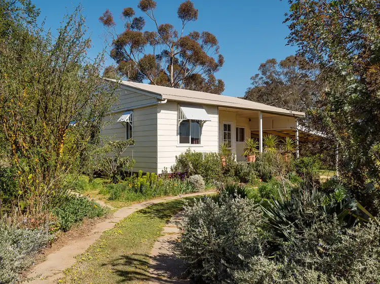 Main view of Homely house listing, 208 Hepburn-Newstead Road, Strangways VIC 3461