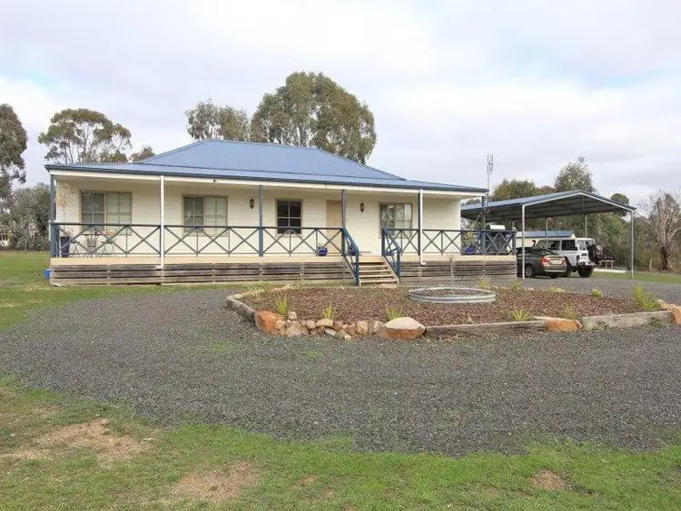 110 Warrowitue Forest Road, Heathcote VIC 3523