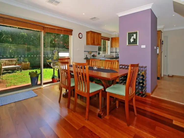 Third view of Homely townhouse listing, 3/37-39 Windsor Road, Kellyville NSW 2155