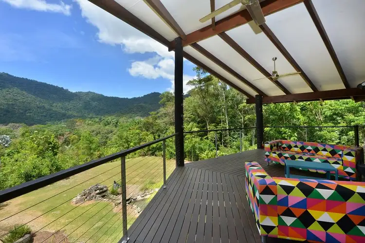 Third view of Homely house listing, 5-7 Watervale Close, Redlynch QLD 4870