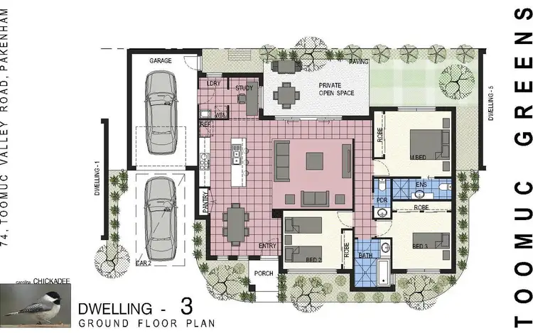 3/74 Toomuc Valley Road, Pakenham VIC 3810