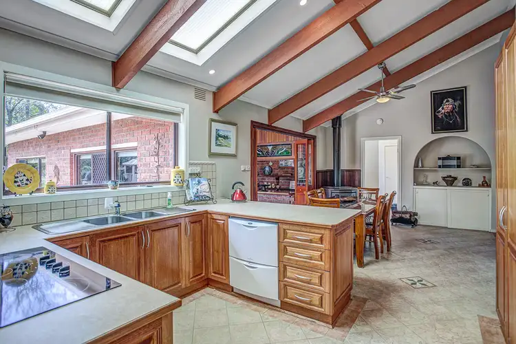 Fifth view of Homely house listing, 6 Richardson Street, Riddells Creek VIC 3431