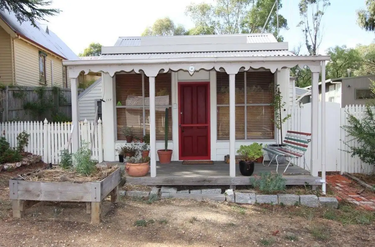 Main view of Homely house listing, 197 Main Road, Chewton VIC 3451