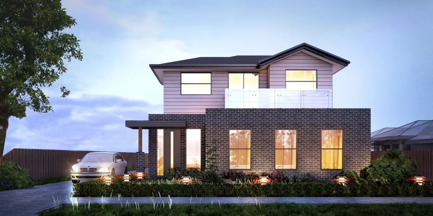 Main view of Homely townhouse listing, 2/1 Beachley Street, Braybrook VIC 3019