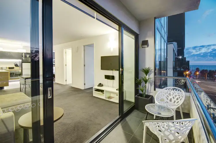 Main view of Homely apartment listing, 210/6-8 Bellerine Street, Geelong VIC 3220