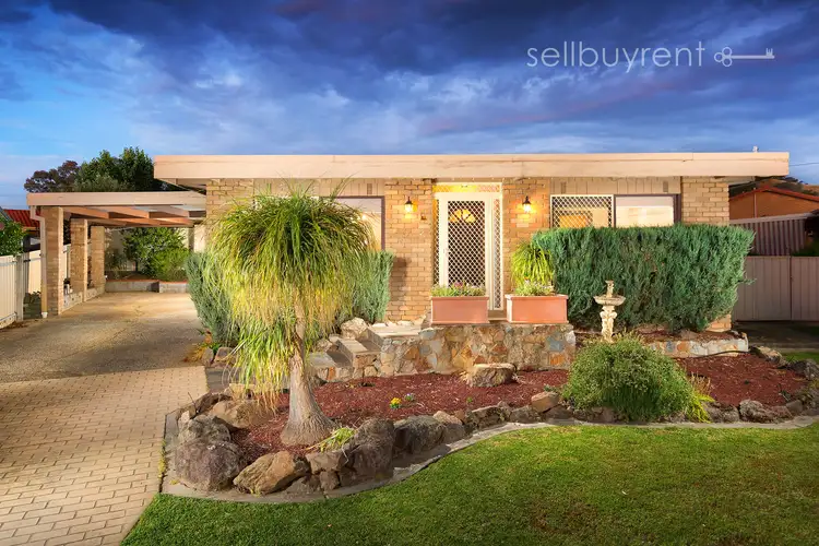 5 ELSA COURT, Wodonga VIC 3690