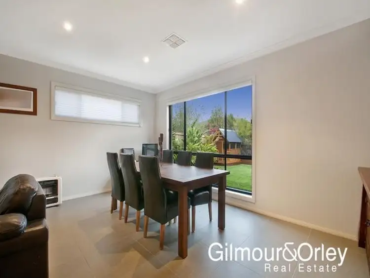 Fourth view of Homely house listing, 5 McManus Street, Kellyville NSW 2155