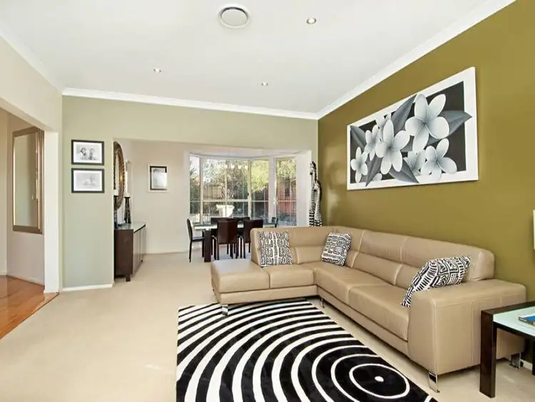 Fourth view of Homely house listing, 54 York Road, Kellyville NSW 2155