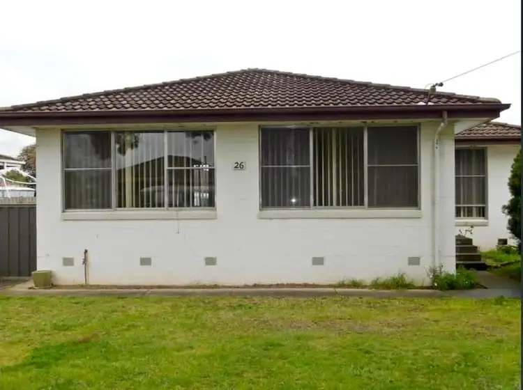 26 Treloar Street, Sale VIC 3850