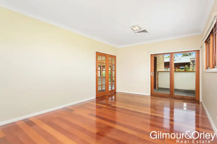 Fifth view of Homely apartment listing, 27/86 Wrights Road, Kellyville NSW 2155