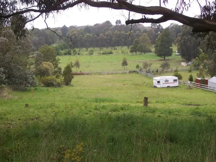Main view of Homely land listing, 18 Stanley Street, Gordon VIC 3345