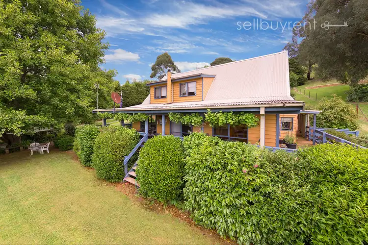Fourth view of Homely house listing, 186 SIMMONDS CREEK ROAD, Tawonga VIC 3697