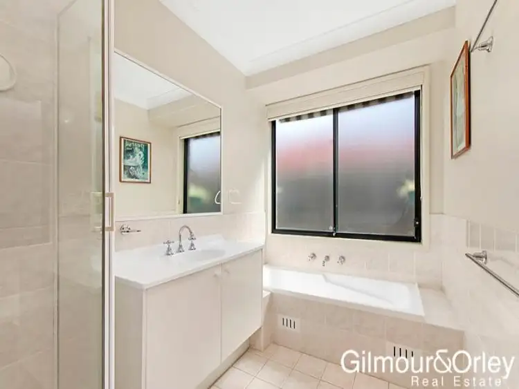 Sixth view of Homely house listing, 33 Marsden Avenue, Kellyville NSW 2155