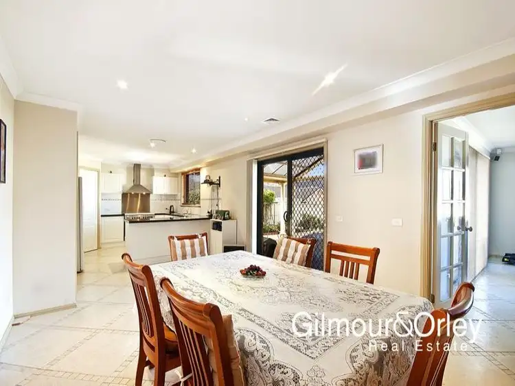 Fifth view of Homely house listing, 56 Jupiter Road, Kellyville NSW 2155