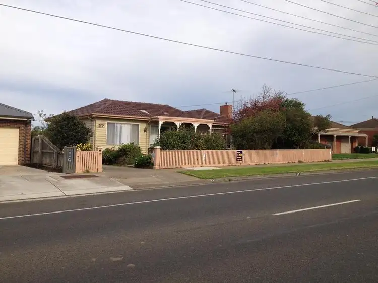 Second view of Homely house listing, 27 Heyers Road, Grovedale VIC 3216