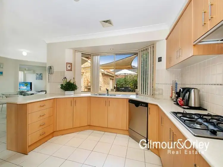 Second view of Homely house listing, 2 Patya Circuit, Kellyville NSW 2155