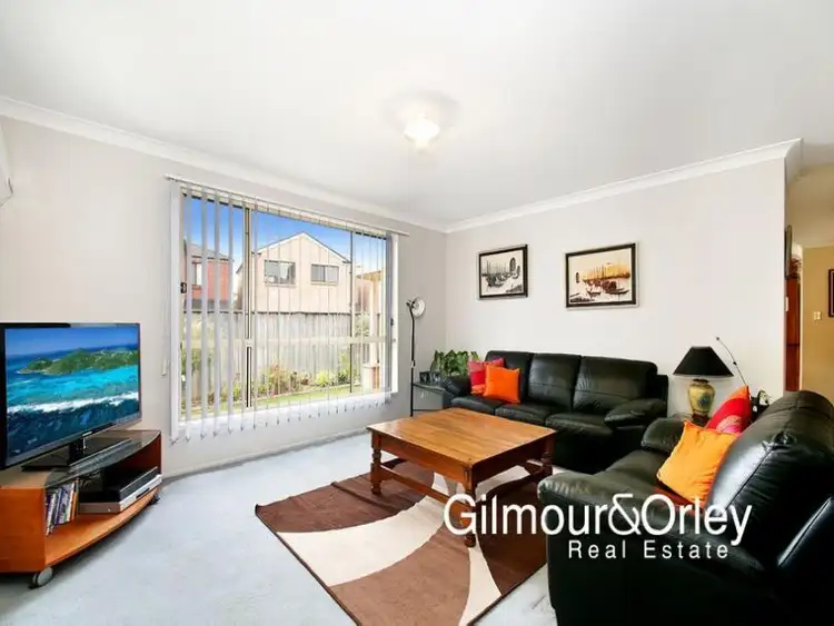 Third view of Homely house listing, 118 Cattai Creek Drive, Kellyville NSW 2155