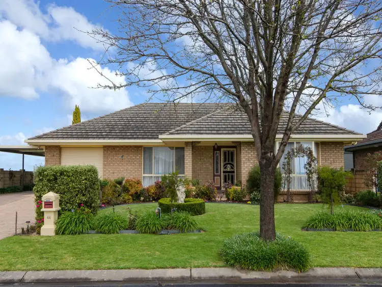 Main view of Homely house listing, 44 LORIKEET STREET, Mount Gambier SA 5290