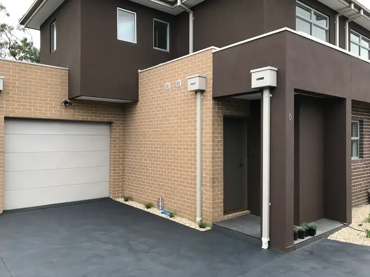 Main view of Homely townhouse listing, 6/5 Pioneer Court, Thomastown VIC 3074
