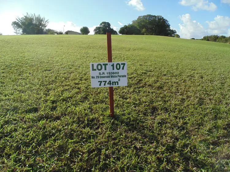 LOT 107/29 Emerald Vista Parade, Yandina QLD 4561