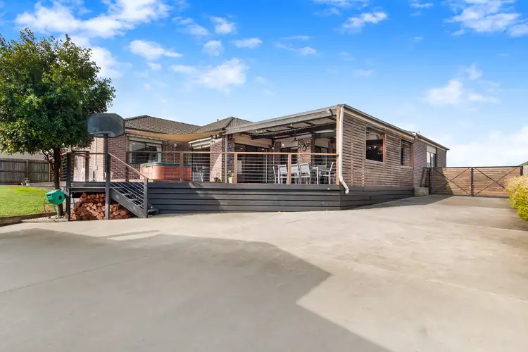 Fifth view of Homely house listing, 3 Picadilly Court, Drouin VIC 3818