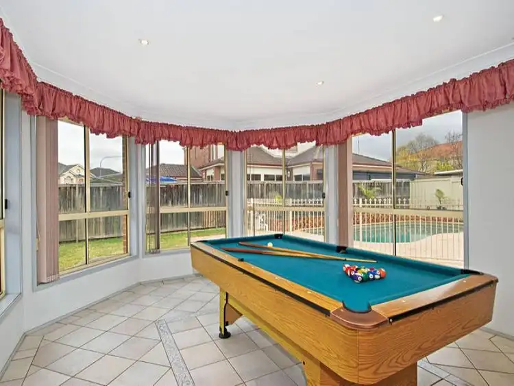 Fourth view of Homely house listing, 8 Crestview Avenue, Kellyville NSW 2155