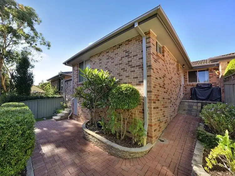 Sixth view of Homely villa listing, 7/10-14 Belmont Street, Sutherland NSW 2232