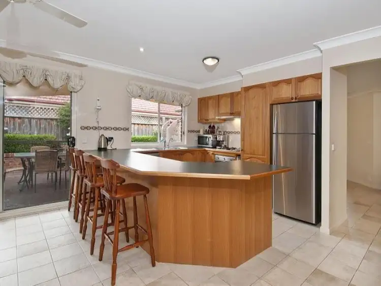 Third view of Homely house listing, 35 Lycett Avenue, Kellyville NSW 2155
