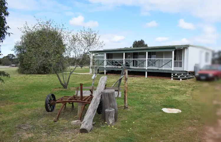 Main view of Homely rural property listing, 7091 Calder Highway, Wedderburn VIC 3518