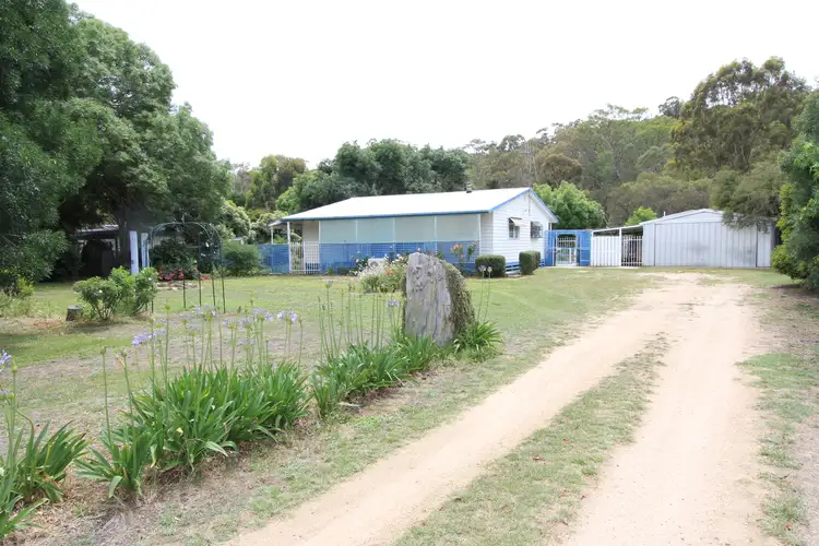 Main view of Homely house listing, 16 Caldwell Street, Heathcote VIC 3523