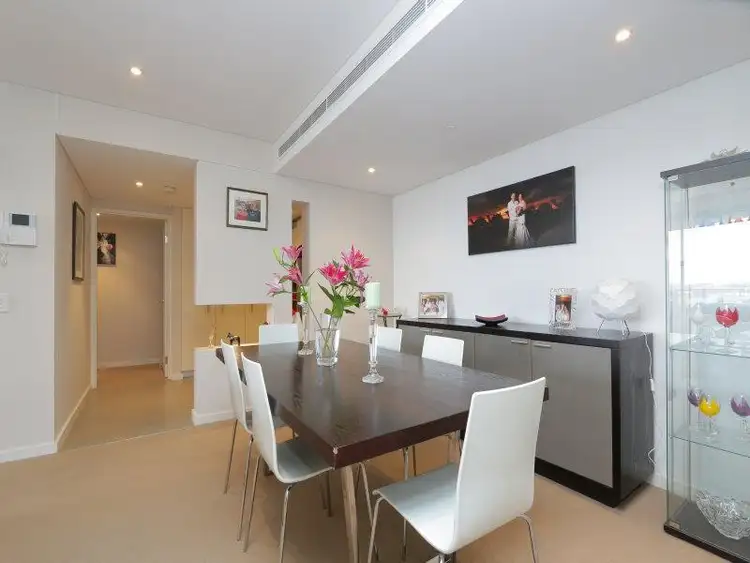 Fifth view of Homely apartment listing, 701/96 Bow River, Burswood WA 6100