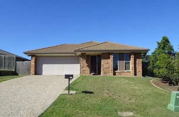 1 Somerwil Crescent, Bellbird Park QLD 4300