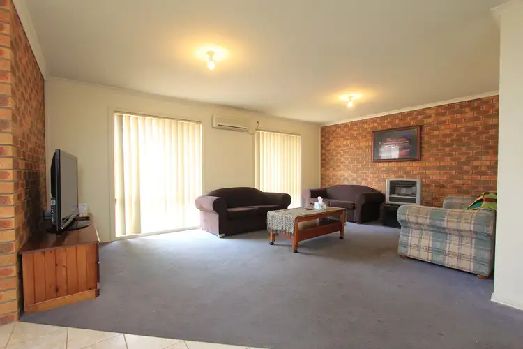 Second view of Homely townhouse listing, 40 Chauncey Street, Heathcote VIC 3523