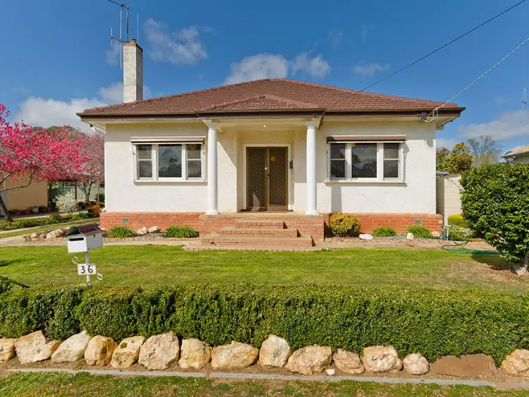 Main view of Homely house listing, 36 North Street, Castlemaine VIC 3450