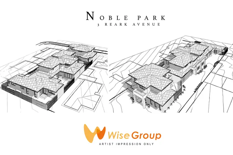 Fourth view of Homely townhouse listing, 3/3 Reark Avenue, Noble Park VIC 3174